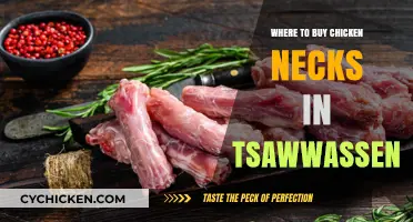 Best Spots to Buy Chicken Necks in Tsawwassen: A Local Guide