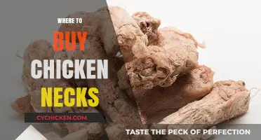 Best Places to Buy Chicken Necks for Cooking and Pets