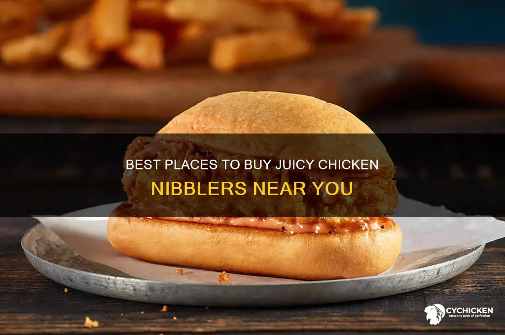 where to buy chicken nibblers