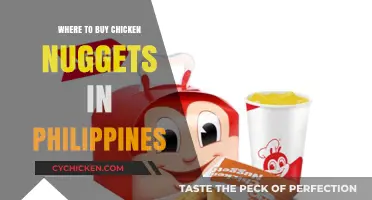 Top Spots to Buy Delicious Chicken Nuggets in the Philippines