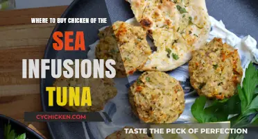 Discover Top Retailers for Chicken of the Sea Infusions Tuna
