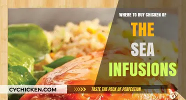 Discover Top Retailers for Chicken of the Sea Infusions