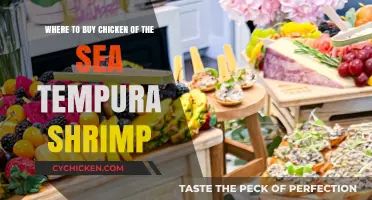 Discover Top Retailers for Chicken of the Sea Tempura Shrimp