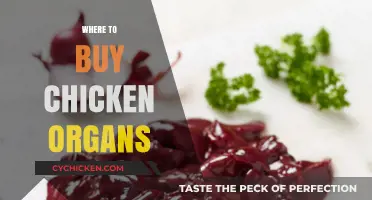 Where to Buy Chicken Organs: A Comprehensive Guide to Sourcing Quality Offal