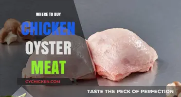 Discover the Best Places to Buy Chicken Oyster Meat Online & Locally