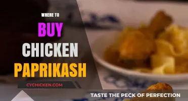 Discover the Best Spots to Buy Authentic Chicken Paprikash