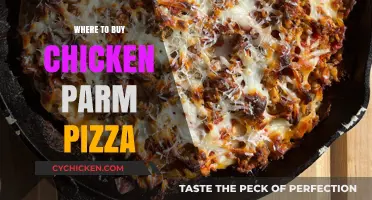 Discover the Best Spots to Buy Chicken Parm Pizza Near You