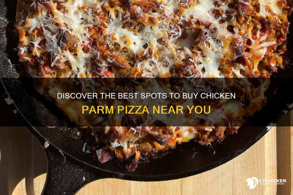where to buy chicken parm pizza