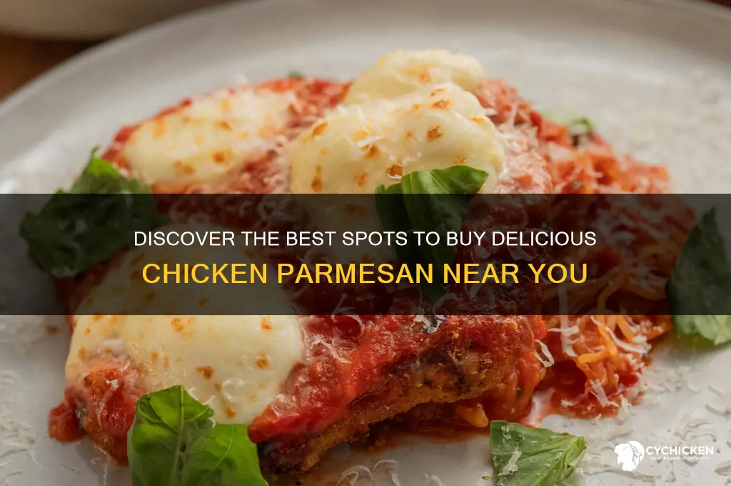where to buy chicken parmesan