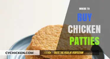 Discover the Best Places to Buy Delicious Chicken Patties
