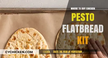 Discover the Best Places to Buy Chicken Pesto Flatbread Kits