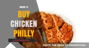 Discover the Best Spots to Buy Delicious Chicken Philly Near You