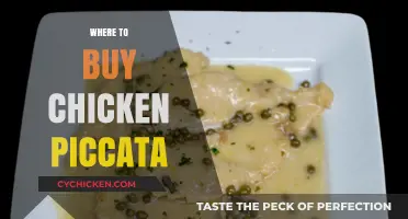 Discover the Best Spots to Buy Authentic Chicken Piccata Near You