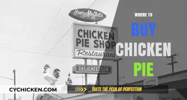 Discover the Best Spots to Buy Delicious Chicken Pie Near You