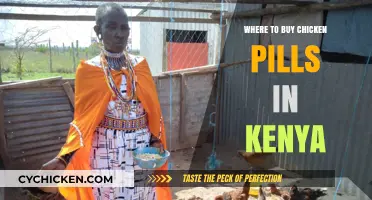 Where to Buy Chicken Pills in Kenya: Top Retailers and Tips