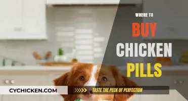 Where to Buy Chicken Pills: Top Sources and Tips for Purchase