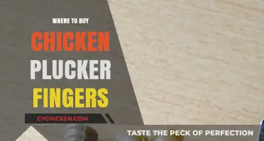 Best Places to Purchase Durable Chicken Plucker Fingers Online