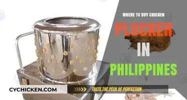 Best Places to Buy Chicken Pluckers in the Philippines