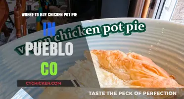 Discover the Best Spots for Chicken Pot Pie in Pueblo, CO