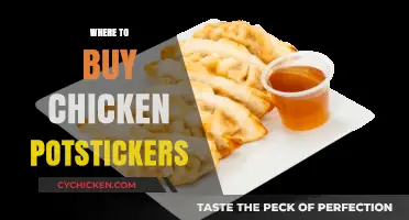 Discover the Best Places to Buy Delicious Chicken Potstickers