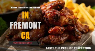 Best Spots to Buy Chicken Powder in Fremont, CA