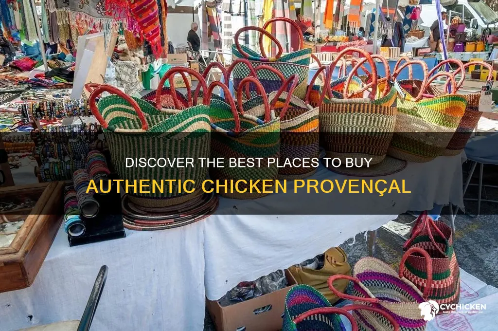 where to buy chicken proven