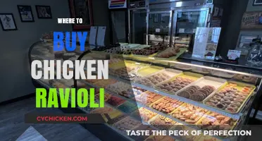 Discover the Best Places to Buy Delicious Chicken Ravioli