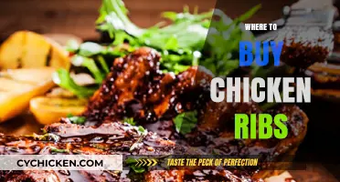 Discover the Best Places to Buy Delicious Chicken Ribs Today