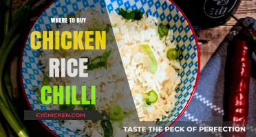 Best Spots to Buy Authentic Chicken Rice Chilli Near You