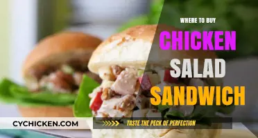 Discover the Best Spots to Buy Delicious Chicken Salad Sandwiches