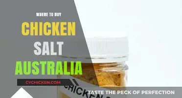 Discover the Best Places to Buy Chicken Salt in Australia