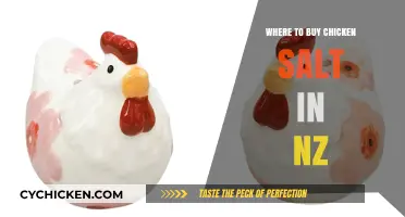 Where to Buy Chicken Salt in NZ: Top Retailers and Online Stores
