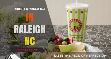 Discover the Best Spots to Buy Chicken Salt in Raleigh, NC