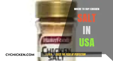 Discover Top Stores to Buy Chicken Salt in the USA