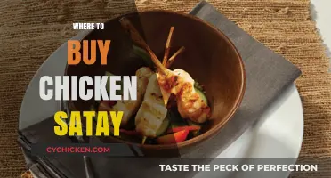 Discover the Best Spots to Buy Delicious Chicken Satay Near You