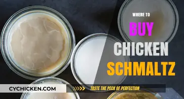Discover the Best Places to Buy Authentic Chicken Schmaltz Online