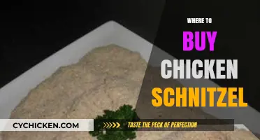Discover the Best Spots to Buy Delicious Chicken Schnitzel Nearby