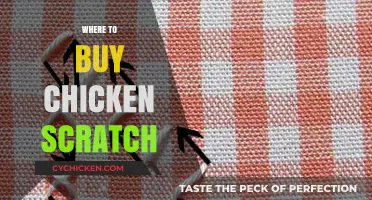 Best Places to Buy Chicken Scratch: A Comprehensive Guide for Poultry Owners