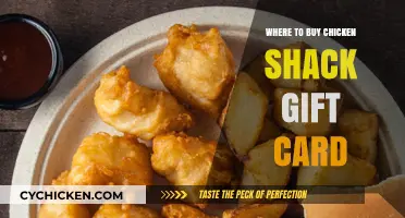Where to Purchase Chicken Shack Gift Cards: A Complete Guide