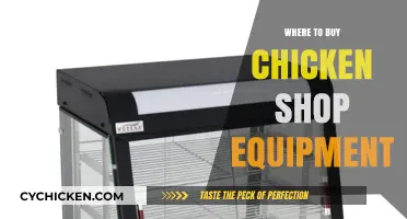 Essential Chicken Shop Equipment: Top Suppliers and Buying Guide