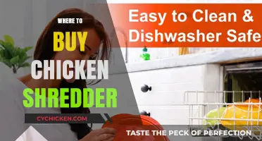 Top Places to Purchase the Perfect Chicken Shredder Tool