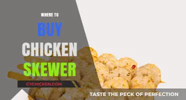 Discover the Best Spots to Buy Delicious Chicken Skewers Near You