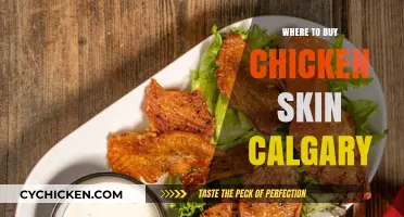Calgary's Best Spots to Buy Crispy Chicken Skin: A Tasty Guide