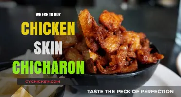 Best Spots to Buy Crispy Chicken Skin Chicharon Near You