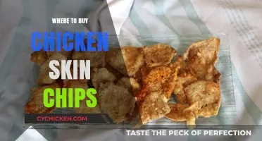 Discover the Best Places to Buy Crispy Chicken Skin Chips