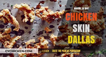 Best Spots to Buy Chicken Skin in Dallas: A Tasty Guide