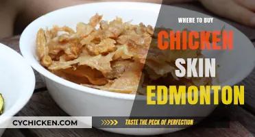 Edmonton's Best Spots to Buy Crispy Chicken Skin: A Guide
