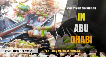 Discover Top Spots to Buy Chicken Skin in Abu Dhabi