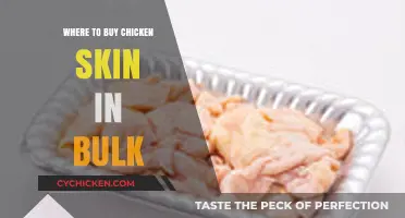 Best Places to Buy Chicken Skin in Bulk for Cooking