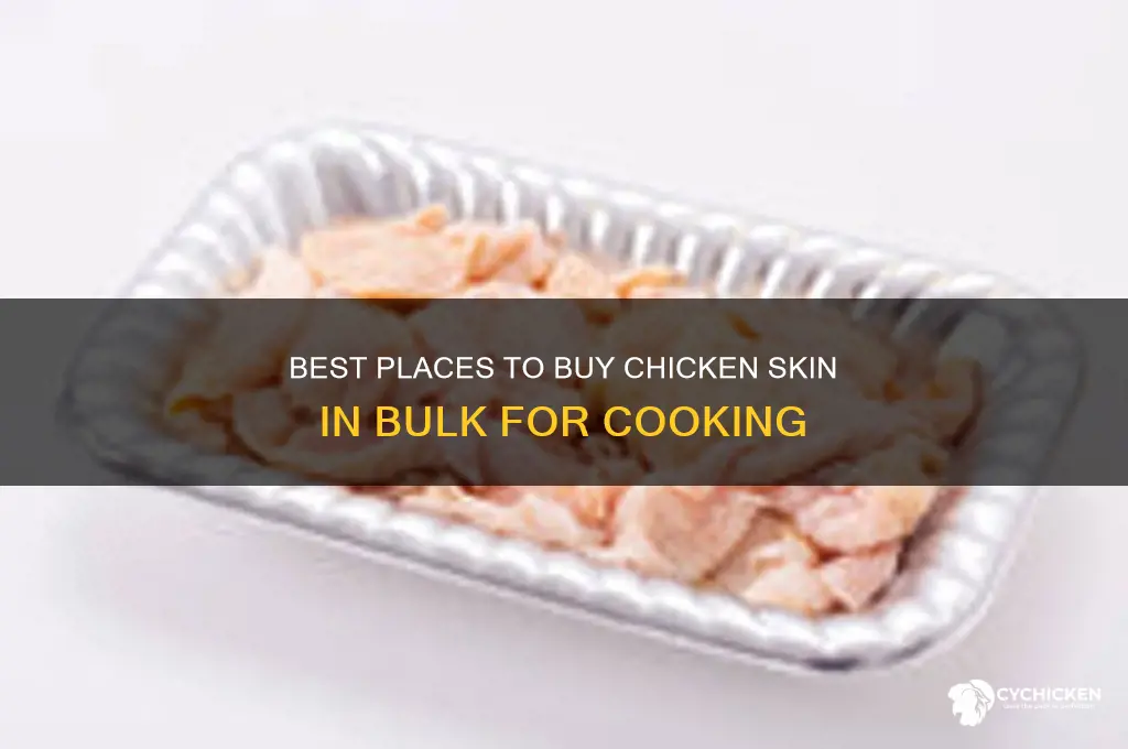 where to buy chicken skin in bulk